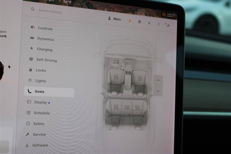 Used 2018 Tesla Model 3 Long Range AWD/4WD image 14