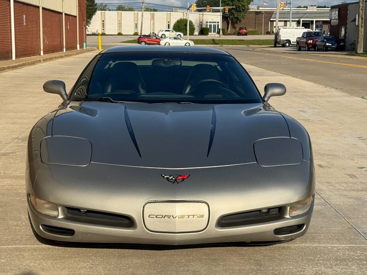 Used 2002 Chevrolet Corvette Coupe w/ Preferred Equipment Group2 image 8