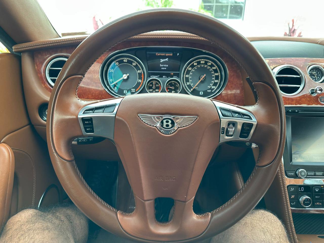 Used 2012 Bentley Continental GT AWD/4WD image 31
