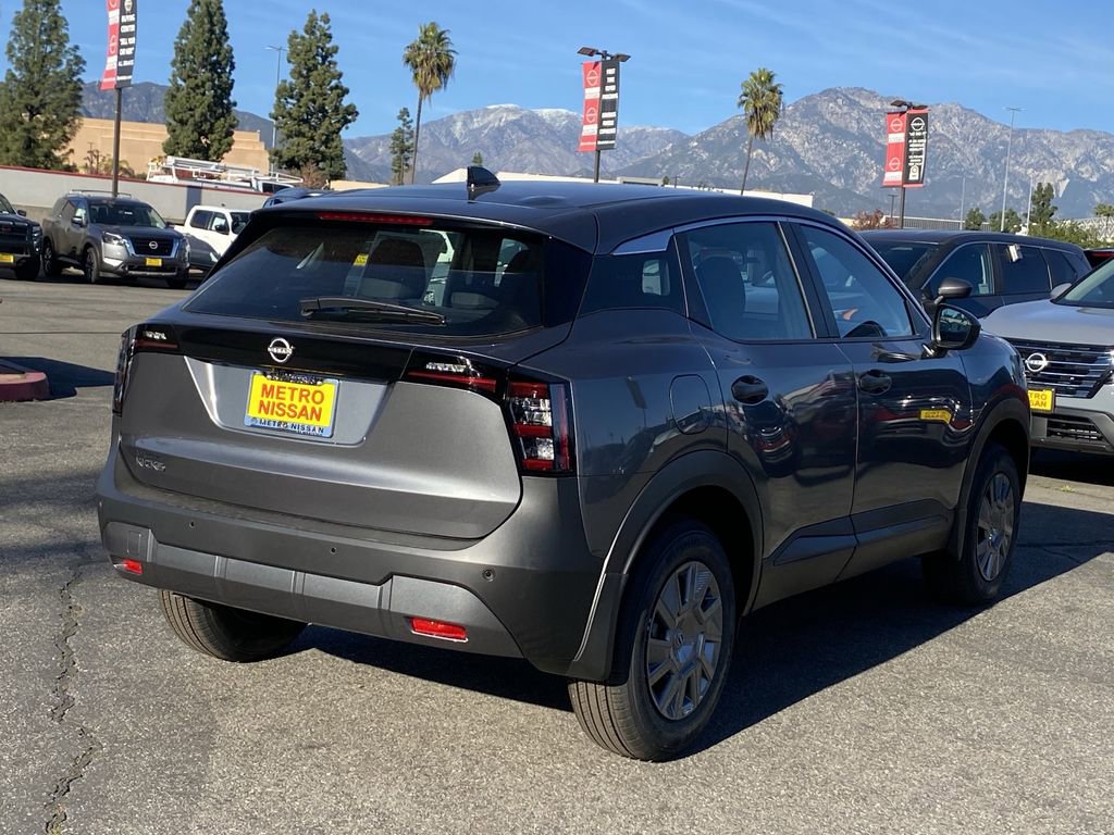 New 2026 Nissan Kicks S image 2