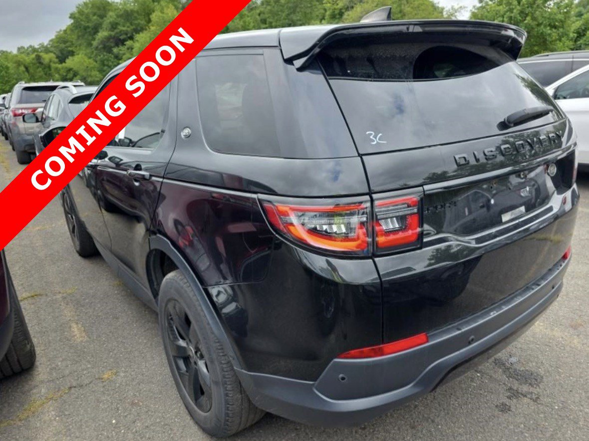 Used 2021 Land Rover Discovery Sport S AWD/4WD image 5