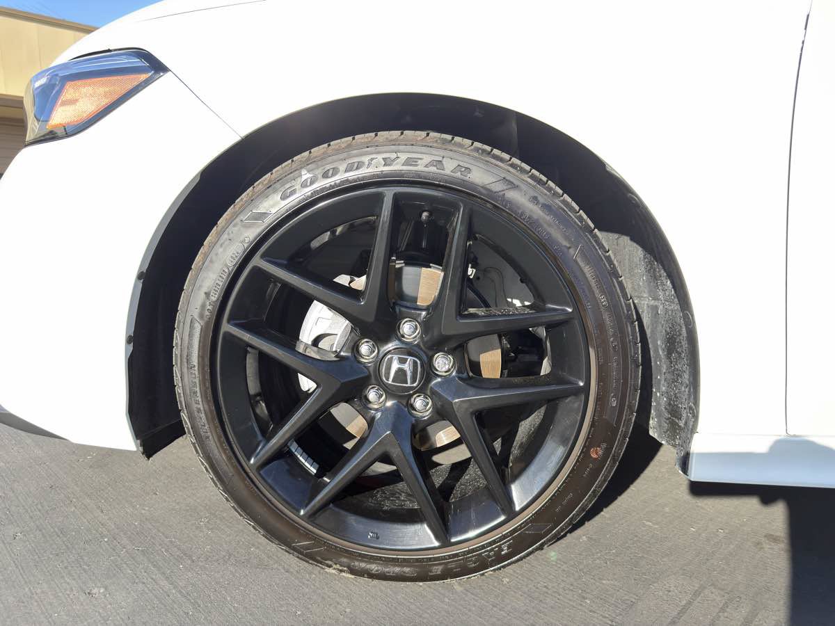 Used 2025 Honda Civic Sport image 9