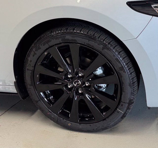 New 2026 MAZDA MAZDA3 s Sport FWD image 18