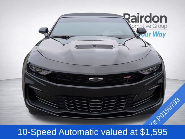 Used 2023 Chevrolet Camaro SS RWD image 2