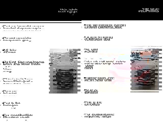 Used 2023 Buick Encore GX Select w/ Sport Touring Package AWD/4WD image 24