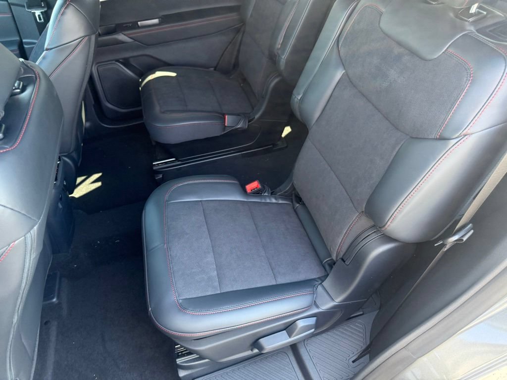 New 2026 Ford Explorer ST w/ Sun And Sound Package AWD/4WD image 33