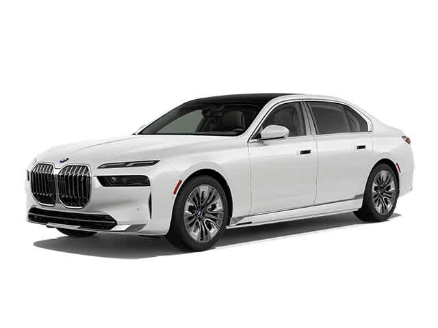 Used 2023 BMW i7 xDrive60 AWD/4WD image 1