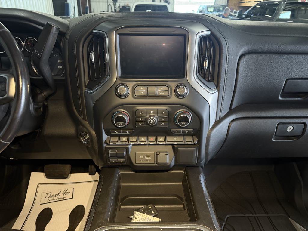 Used 2021 Chevrolet Silverado 2500 LT w/ All Star Edition AWD/4WD image 33