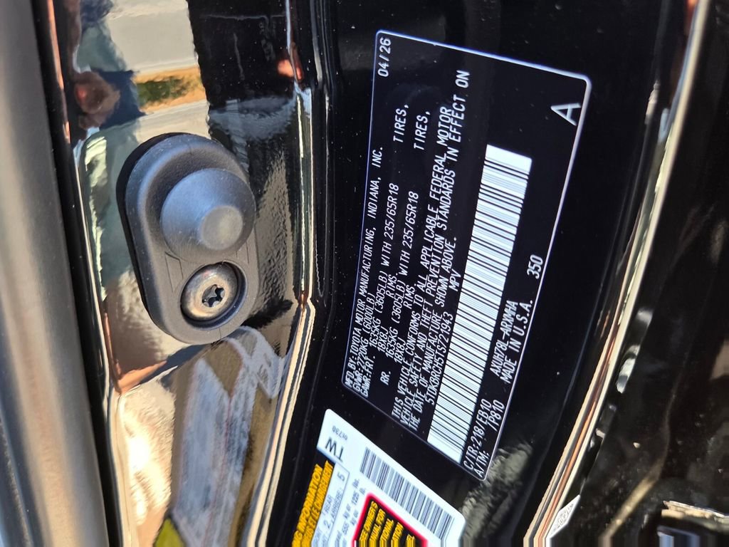 New 2026 Toyota Highlander XLE AWD/4WD image 20
