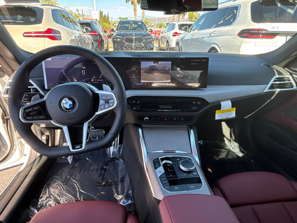 New 2027 BMW 430i Convertible w/ M Sport Package RWD image 19