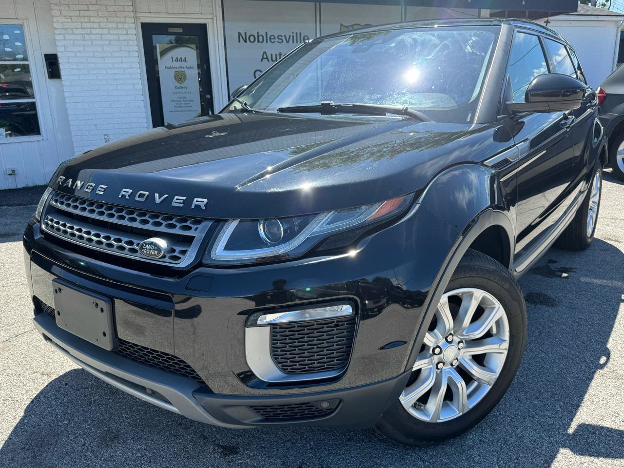 Used 2016 Land Rover Range Rover Evoque SE AWD/4WD image 2