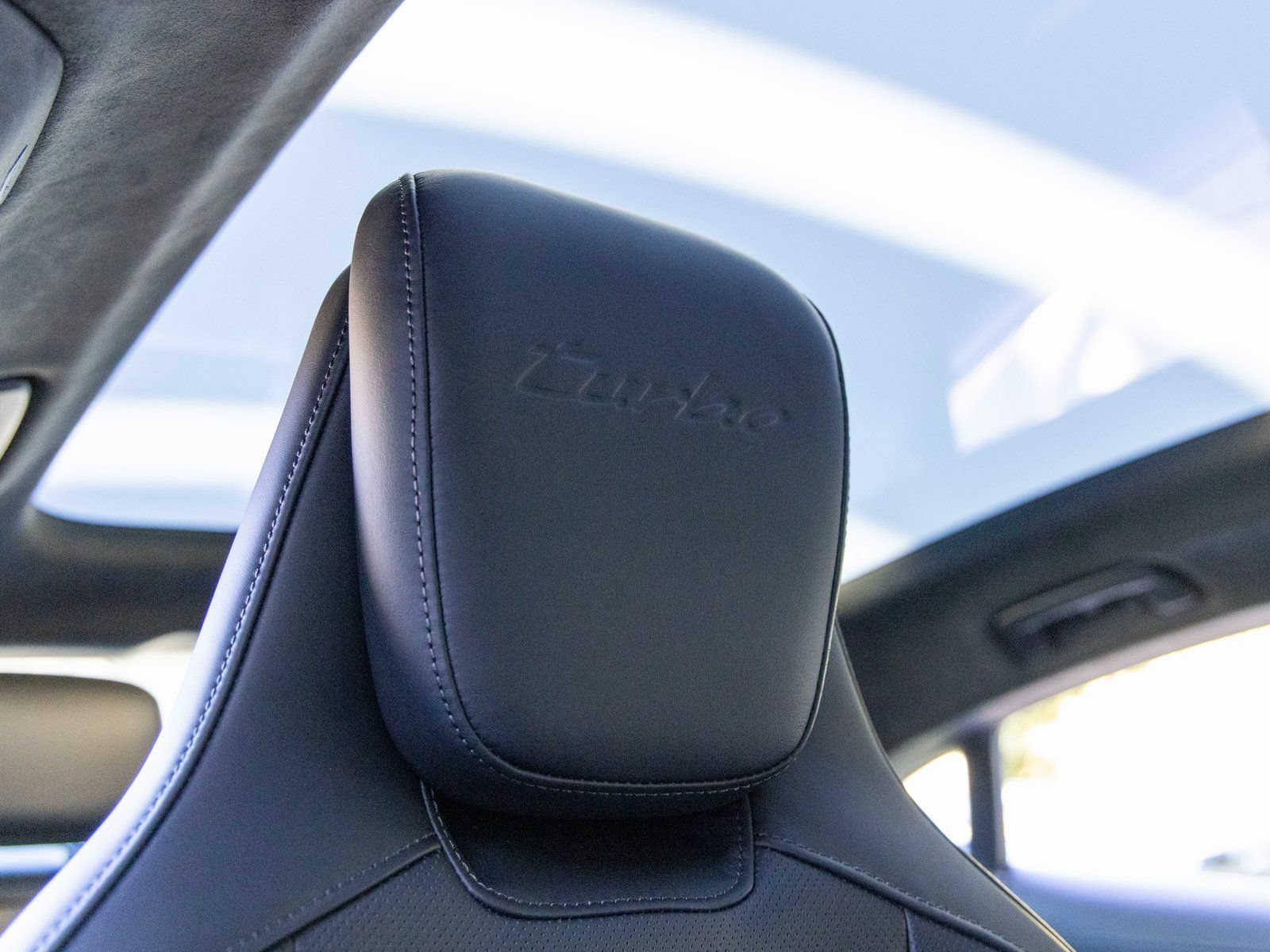 New 2026 Porsche Taycan Turbo AWD/4WD image 64