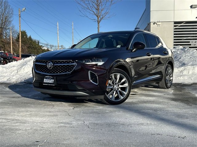 Used 2021 Buick Envision Avenir
