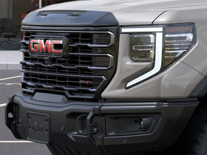 New 2026 GMC Sierra 1500 AT4X AWD/4WD image 37