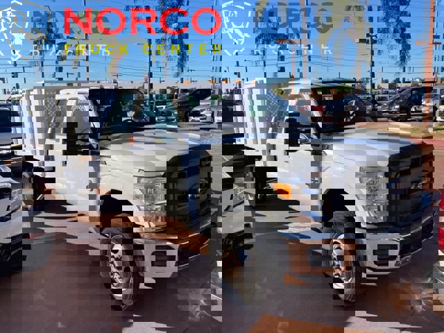 Used 2014 Ford F350 XL w/ Power Equipment Group image 4