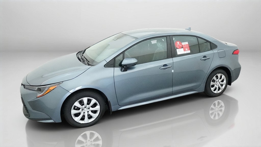 New 2027 Toyota Corolla LE FWD image 17