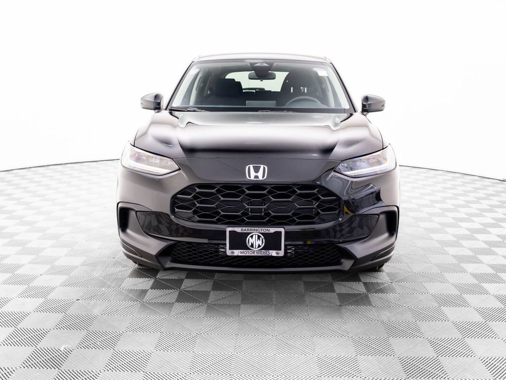 Used 2026 Honda HR-V LX image 11