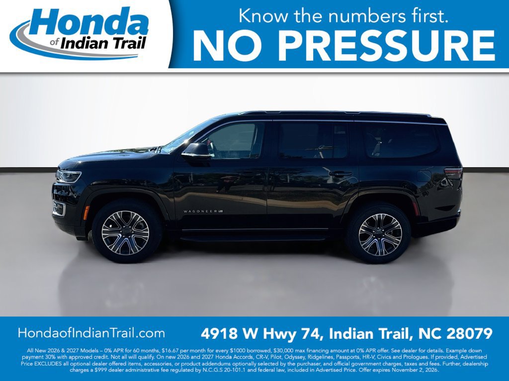 Used 2024 Jeep Wagoneer Series II RWD image 4