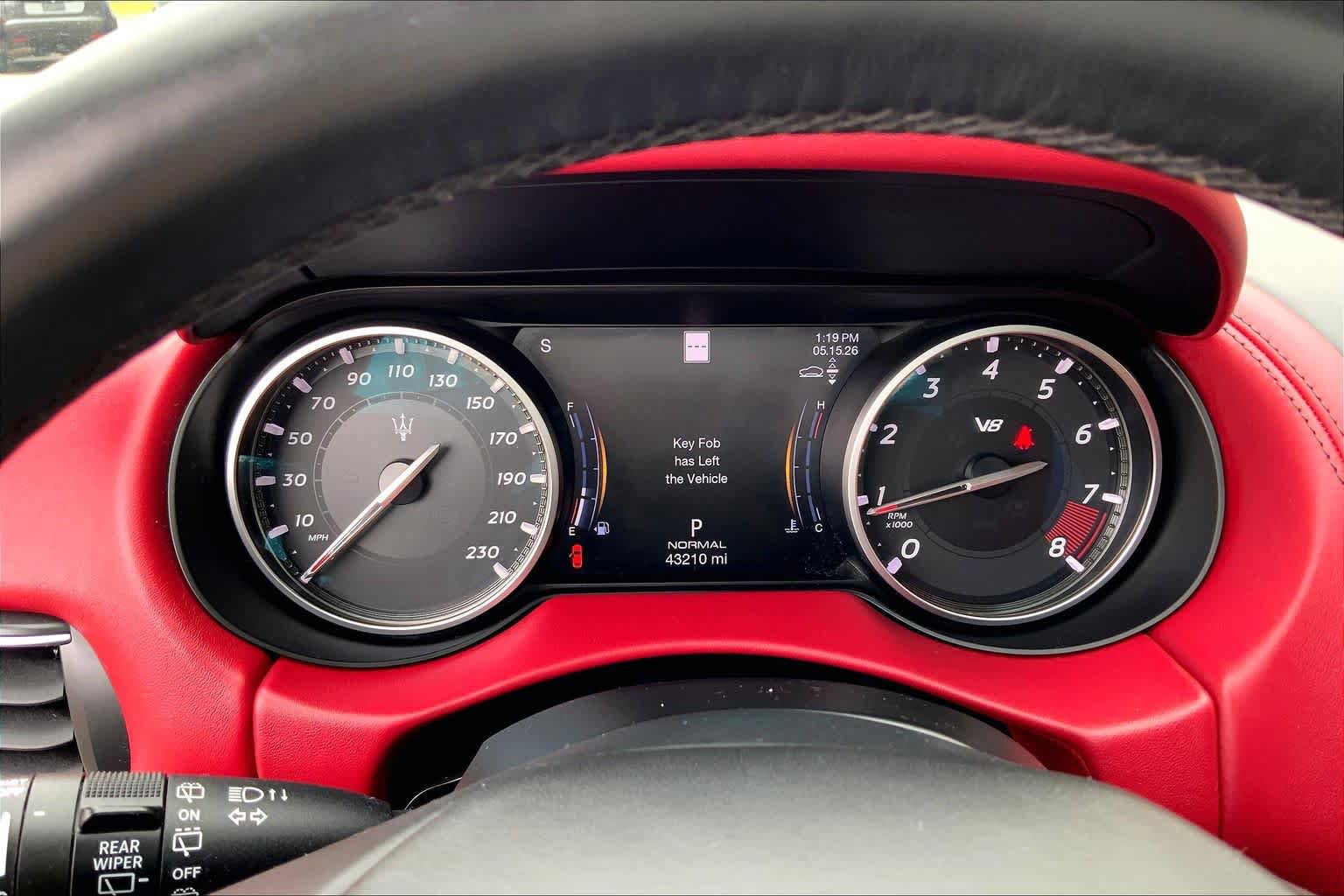 Used 2021 Maserati Levante Trofeo AWD/4WD image 25