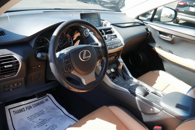 Used 2015 Lexus NX 200t AWD image 17