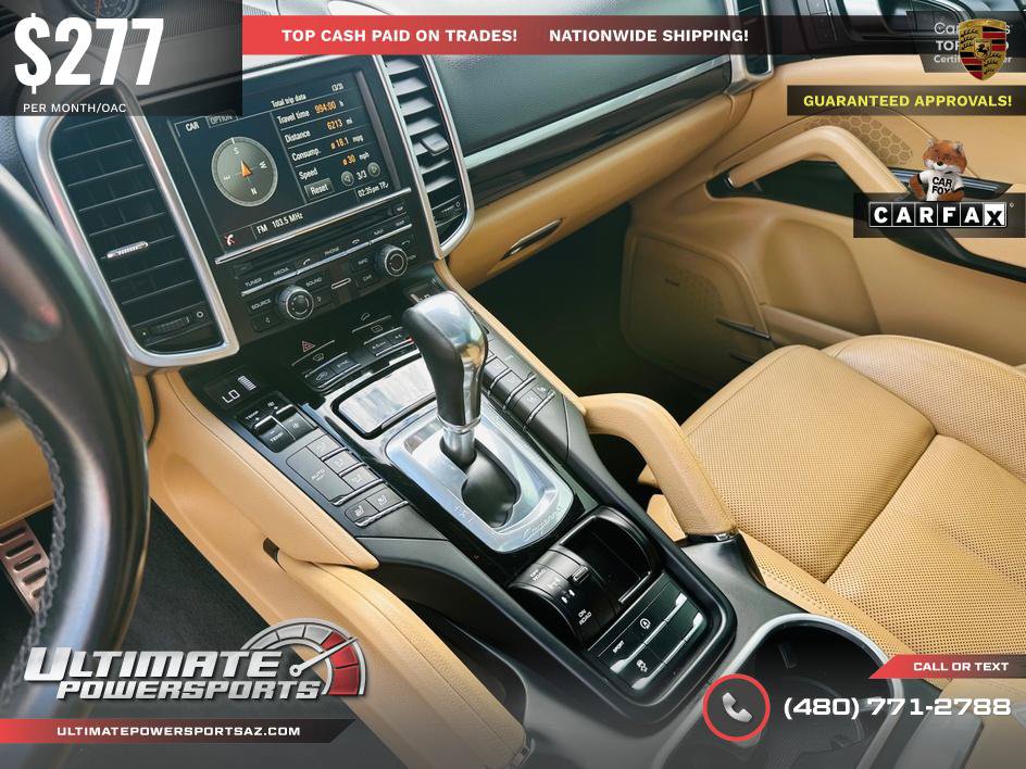 Used 2016 Porsche Cayenne S AWD/4WD image 95