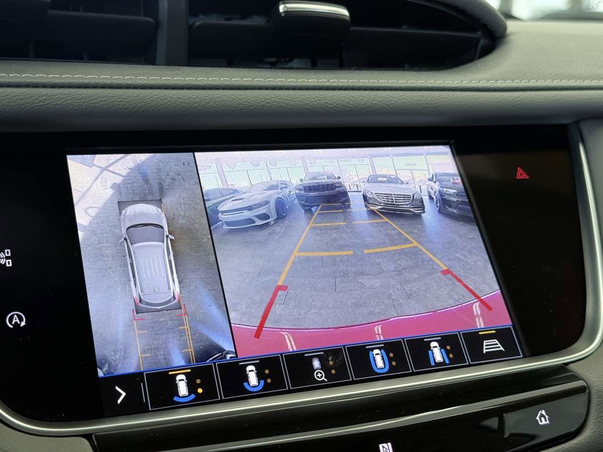 Used 2020 Cadillac XT5 Premium Luxury AWD/4WD image 59
