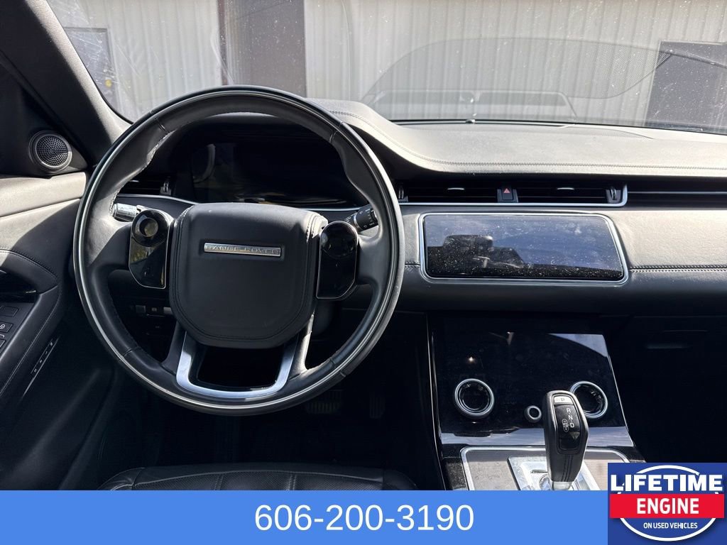 Used 2020 Land Rover Range Rover Evoque SE image 12