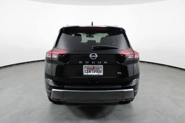 Certified 2026 Nissan Rogue SL FWD image 10