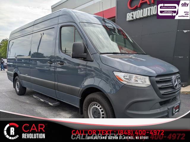 Used 2019 Mercedes-Benz Sprinter 170