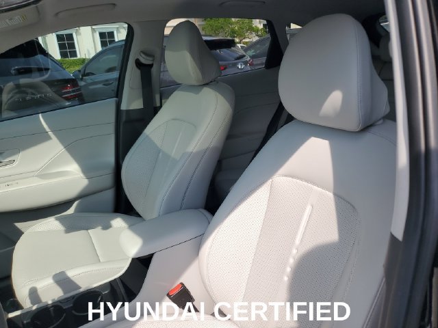 Certified 2024 Hyundai Kona Limited FWD image 11