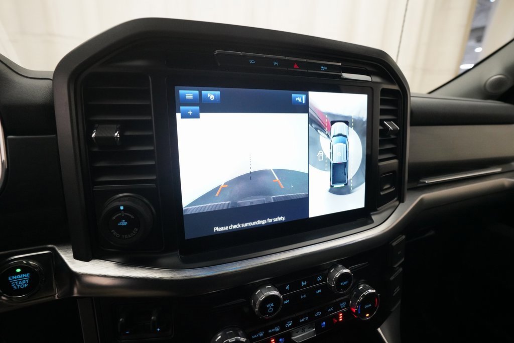 Used 2022 Ford F150 Lariat w/ Equipment Group 502A High image 18