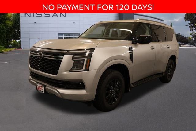 New 2026 Nissan Armada SV image 4