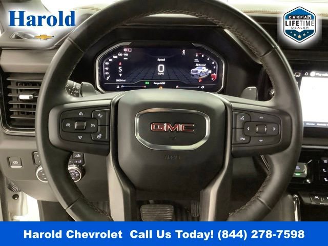 Used 2024 GMC Sierra 1500 AT4 w/ AT4 Preferred Package image 16