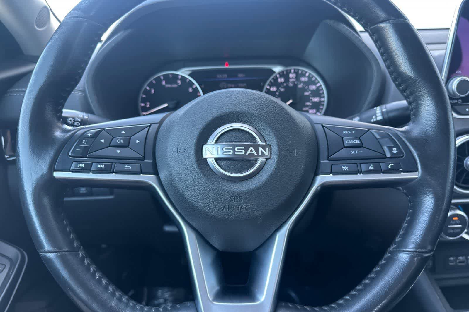 Used 2024 Nissan Sentra SV w/ All-Weather Package FWD image 23
