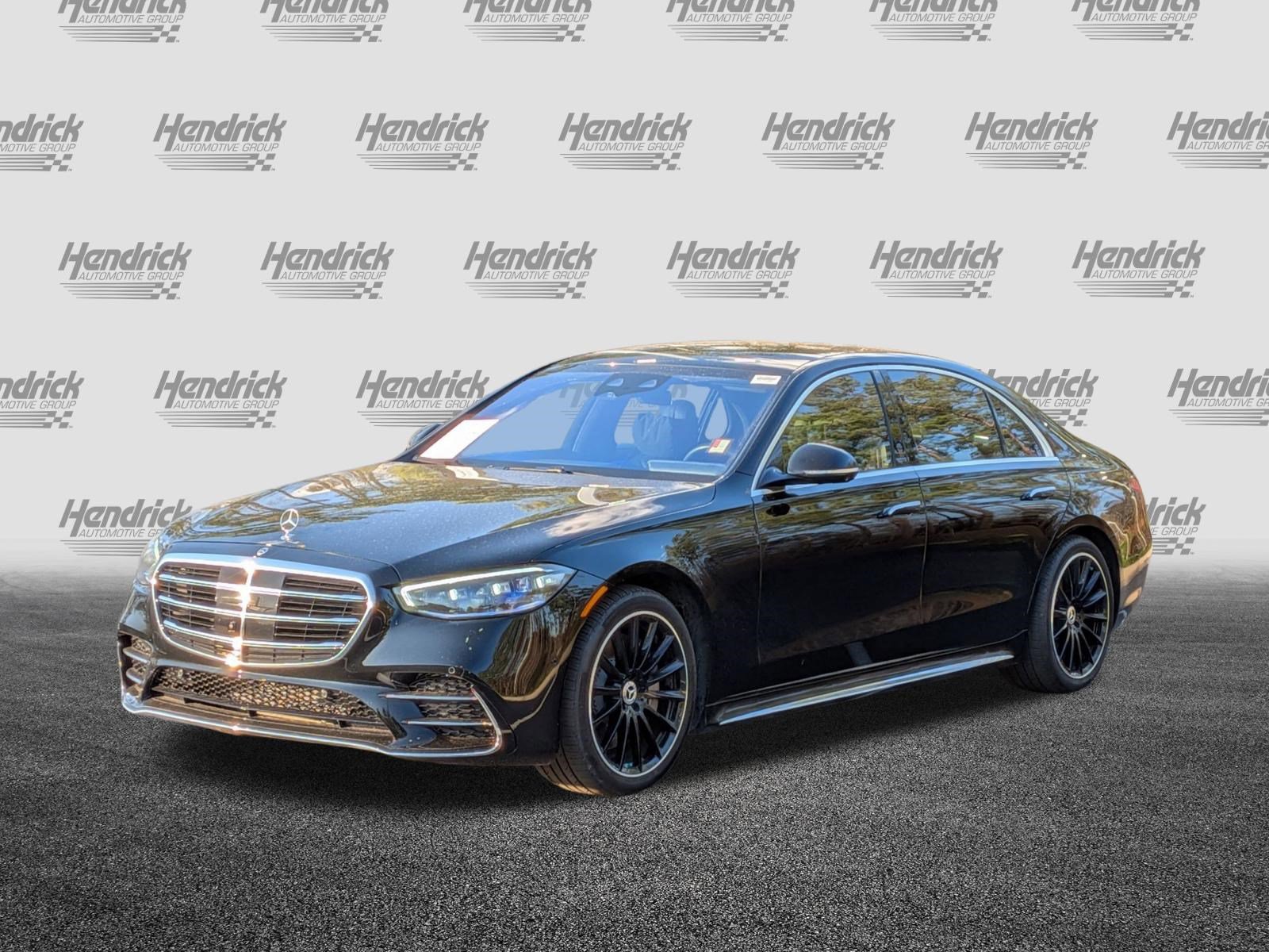 Certified 2022 Mercedes-Benz S 580 S 580 w/ AMG Line Package image 5