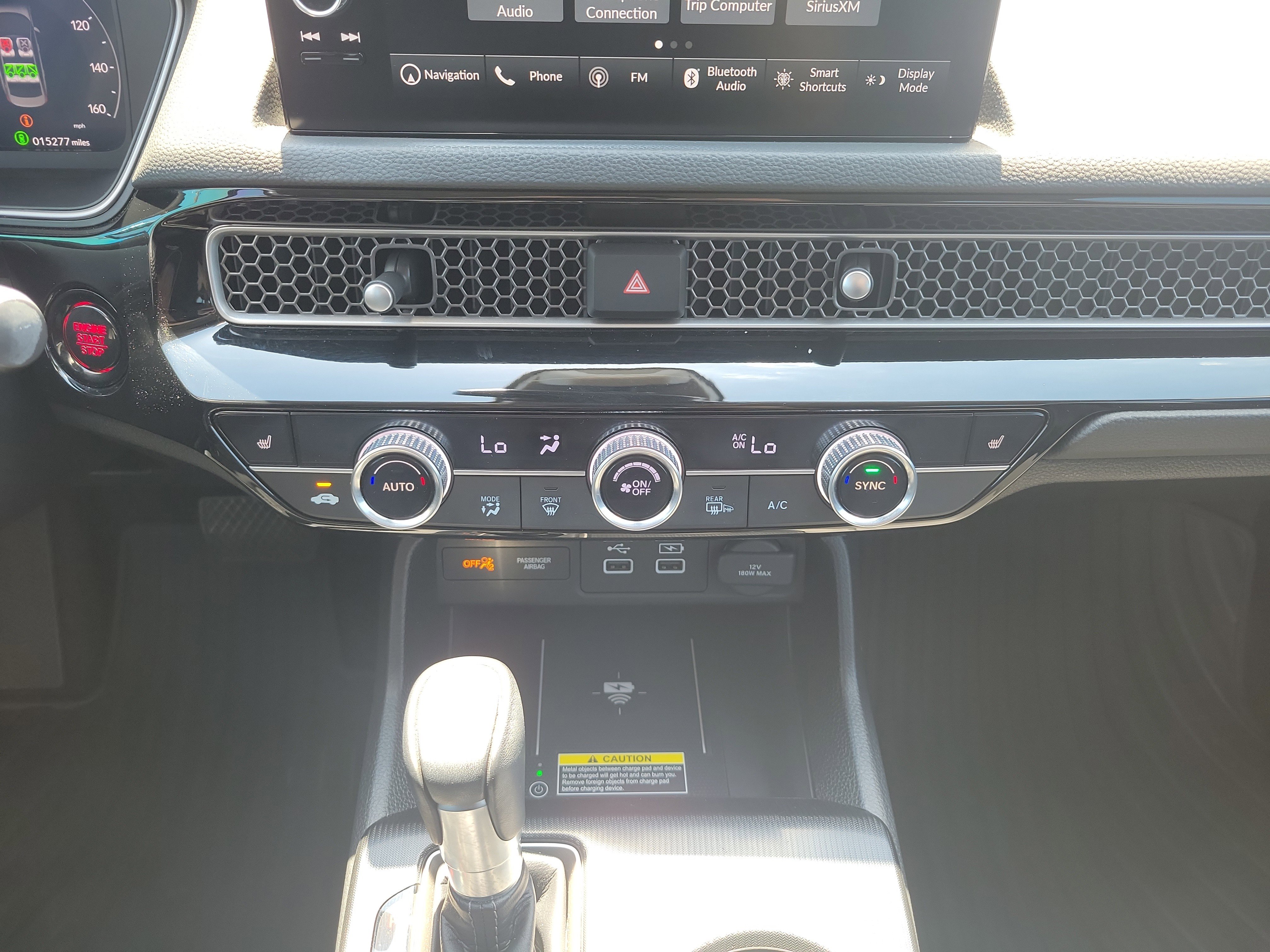 Used 2024 Honda Civic Touring image 15