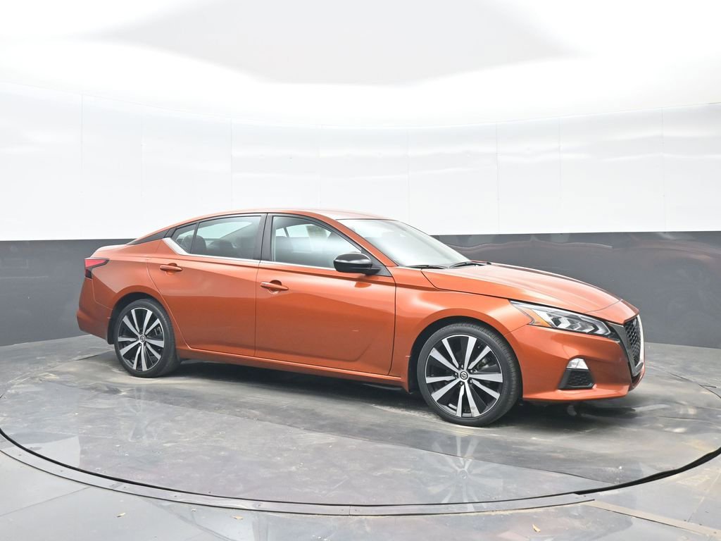 Used 2021 Nissan Altima 2.5 SR image 8