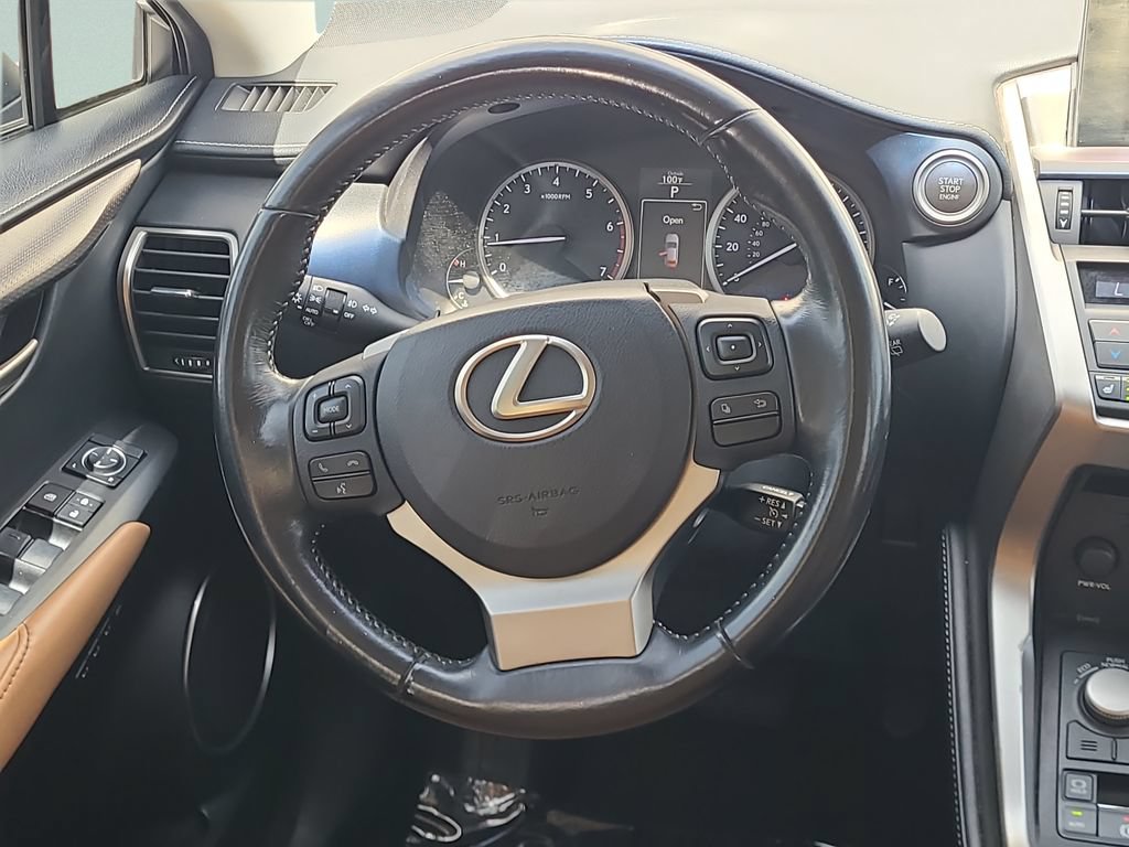 Used 2016 Lexus NX 200t FWD w/ Premium Package image 12