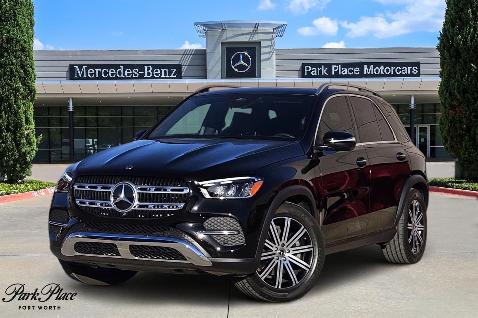 Used 2026 Mercedes-Benz GLE 350 4MATIC image 1