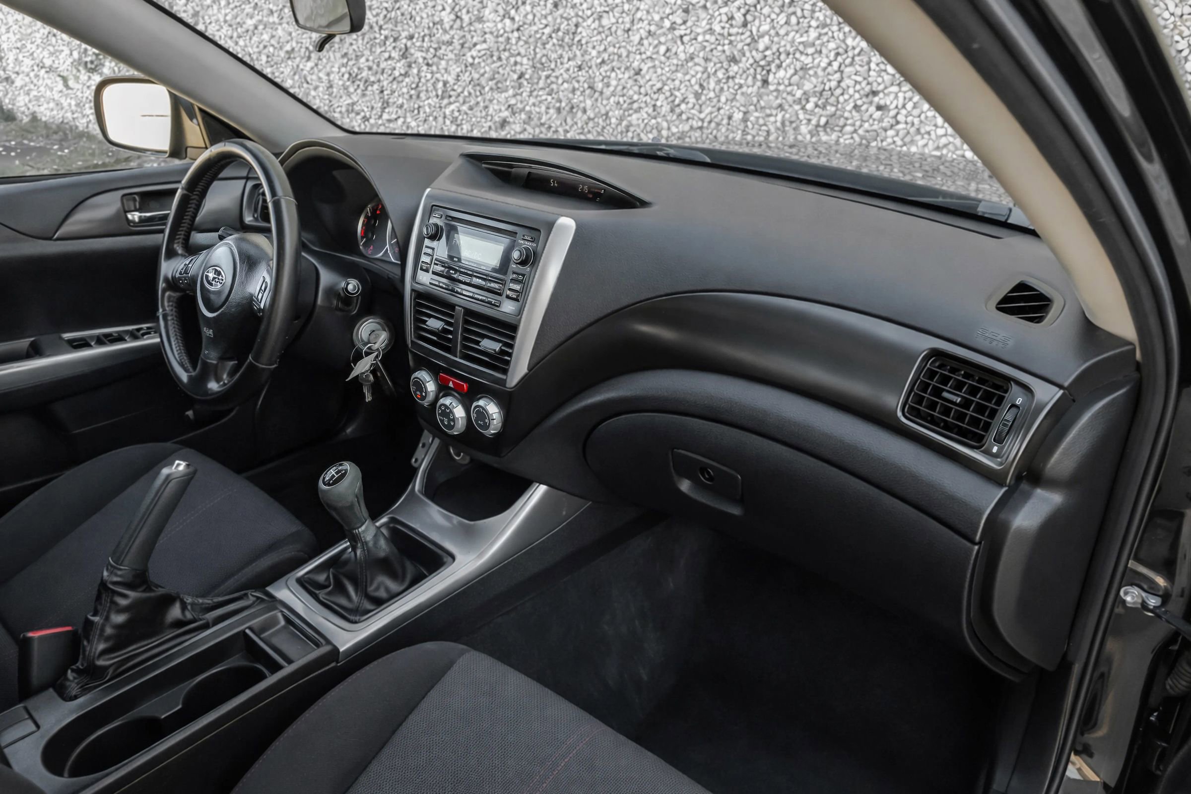 Used 2014 Subaru Impreza WRX Hatchback AWD/4WD image 13