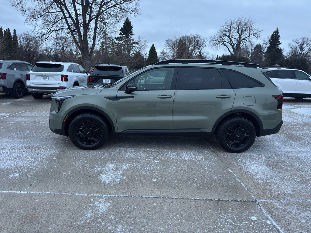 Used 2024 Kia Sorento SX Prestige AWD/4WD image 1