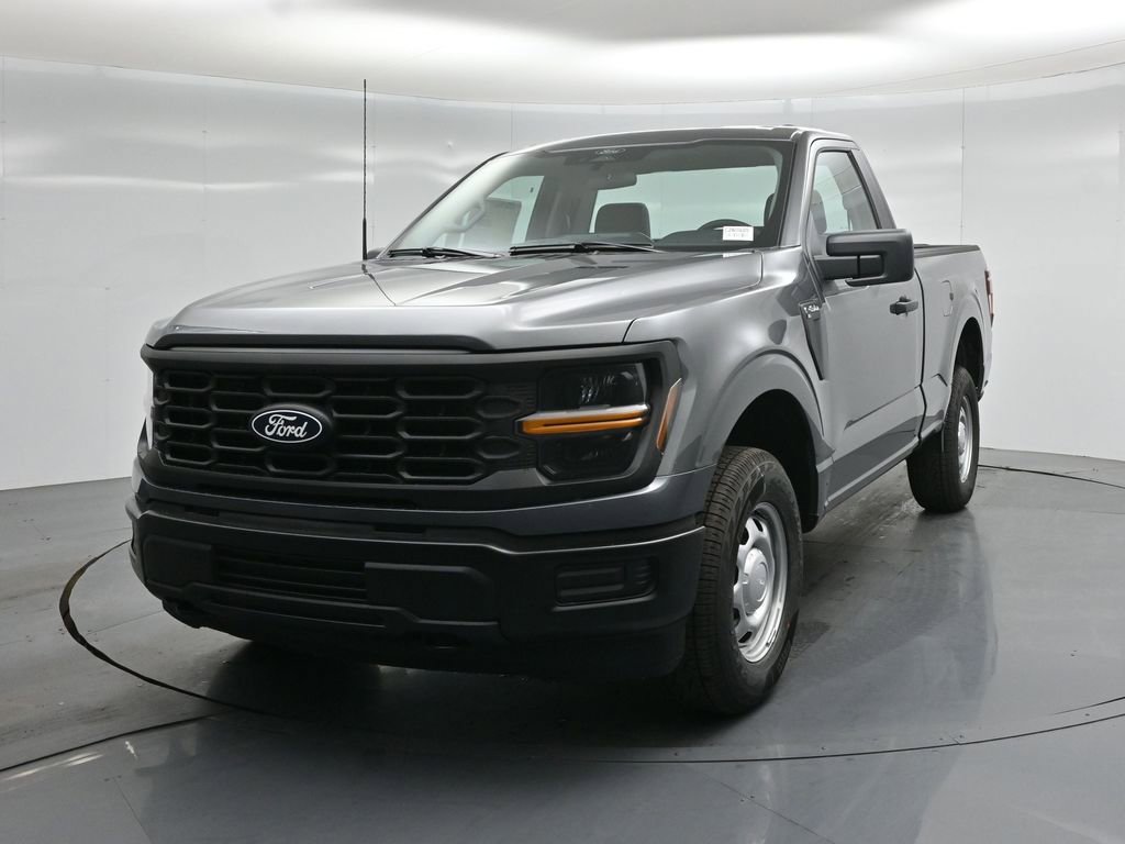 New 2026 Ford F150 XL AWD/4WD image 48
