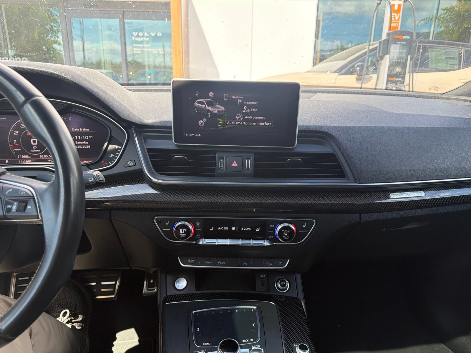 Used 2019 Audi SQ5 Premium Plus w/ Premium Plus Package AWD/4WD image 4