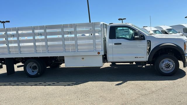 New 2025 Ford F550 4x4 Regular Cab Super Duty image 7