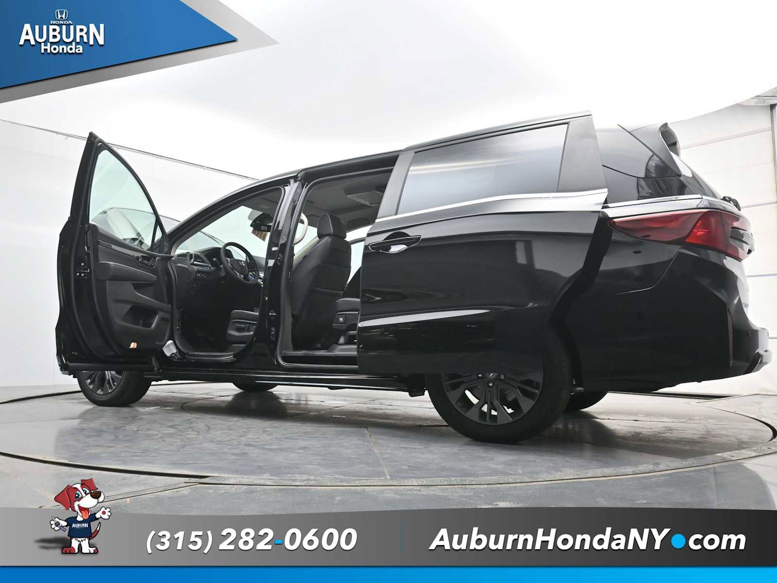 New 2026 Honda Odyssey Touring image 28