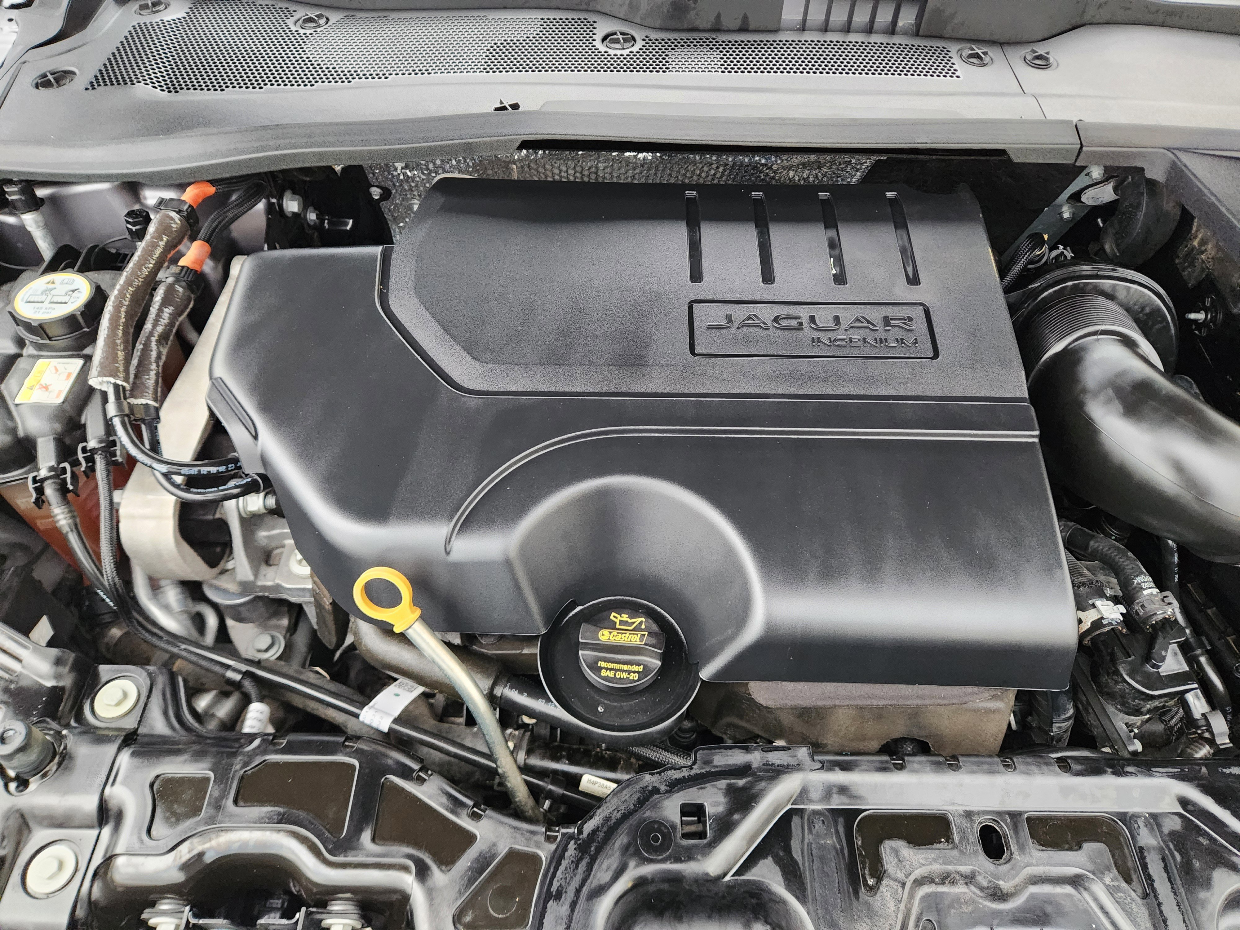 Certified 2021 Jaguar E-PACE SE AWD/4WD image 27