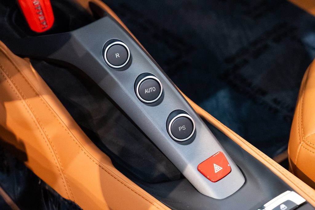 Certified 2019 Ferrari 488 Spider RWD image 34