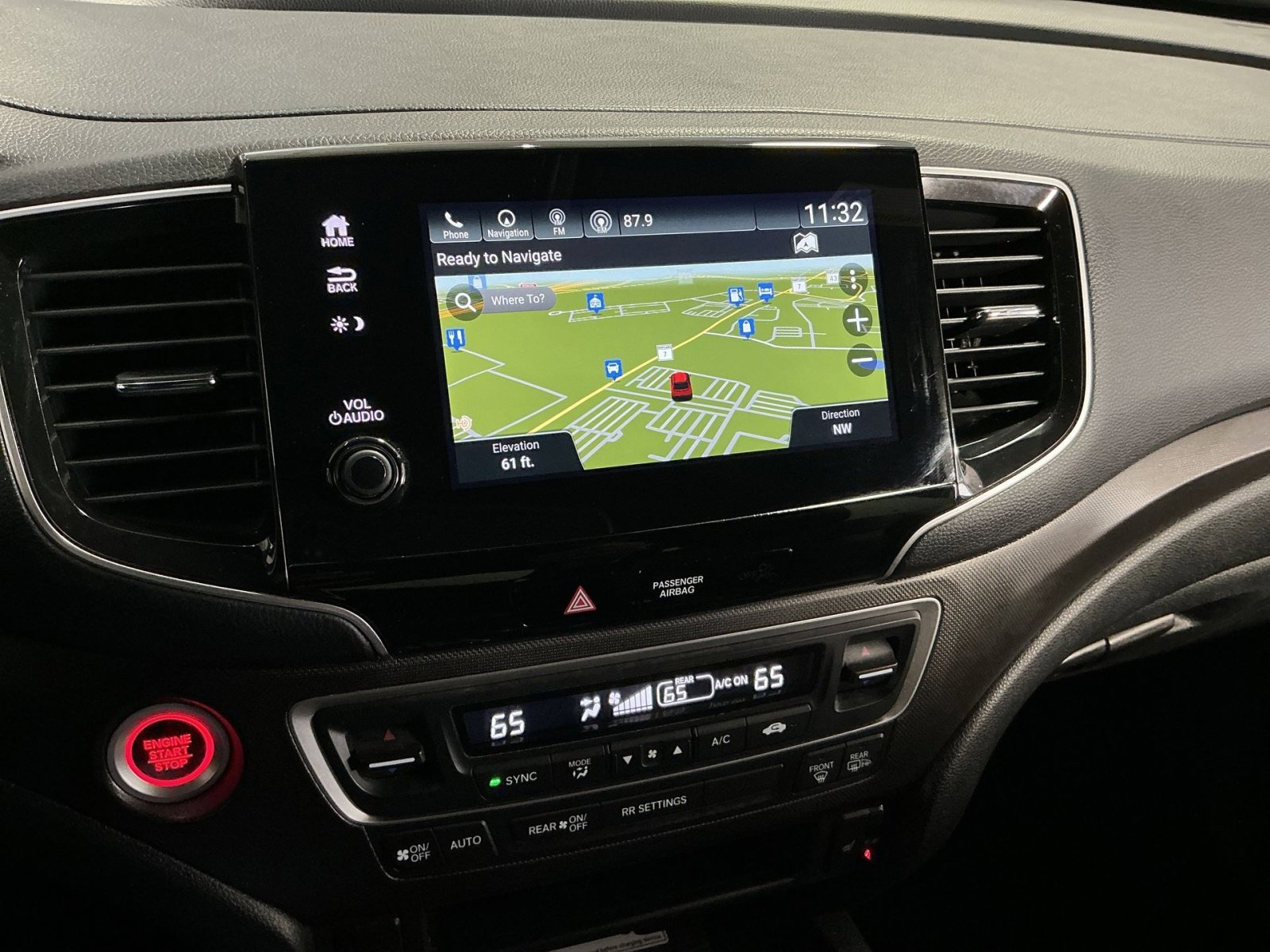 Used 2023 Honda Passport TrailSport image 28