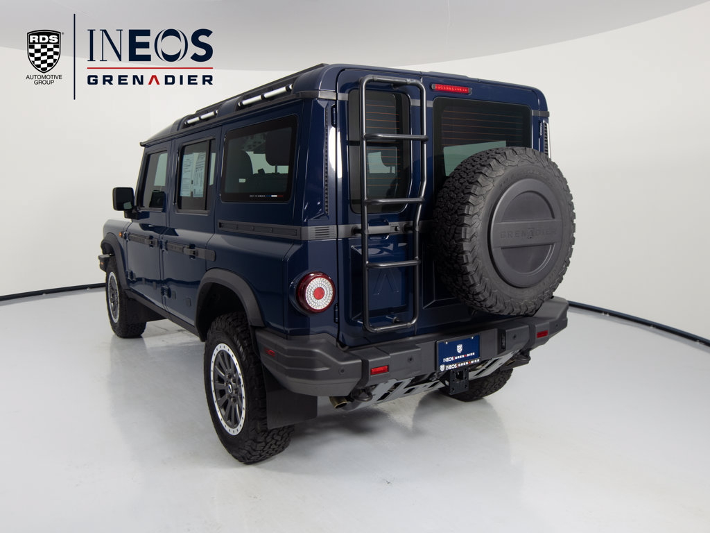 Used 2024 INEOS Grenadier Station Wagon AWD/4WD image 7