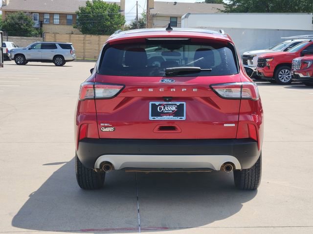 Used 2020 Ford Escape SEL FWD image 13